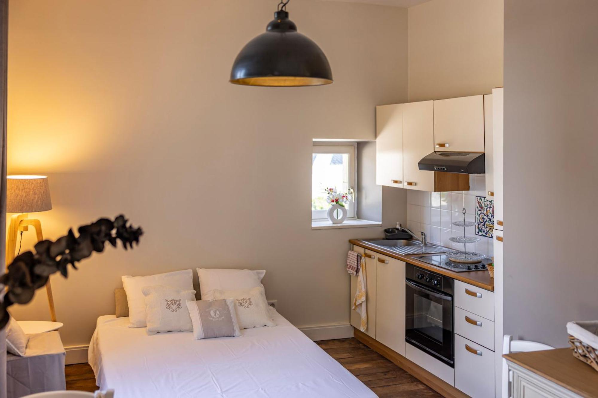 Domaine De La Clauzure Hotel La Roche-Canillac ภายนอก รูปภาพ